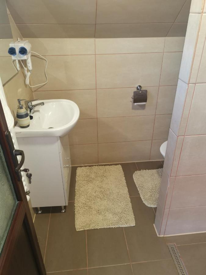 לינה וארוחת בוקר Bancu Somogyi Vendeghaz מראה חיצוני תמונה